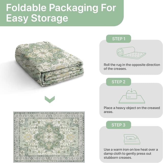 Thumbnail 4 de GENIMO Large Rug 240x230cm