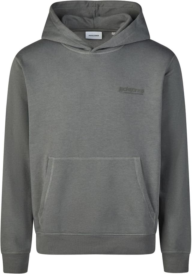 Detalle de JACK & JONES Hoodie Herren Relaxed Fit