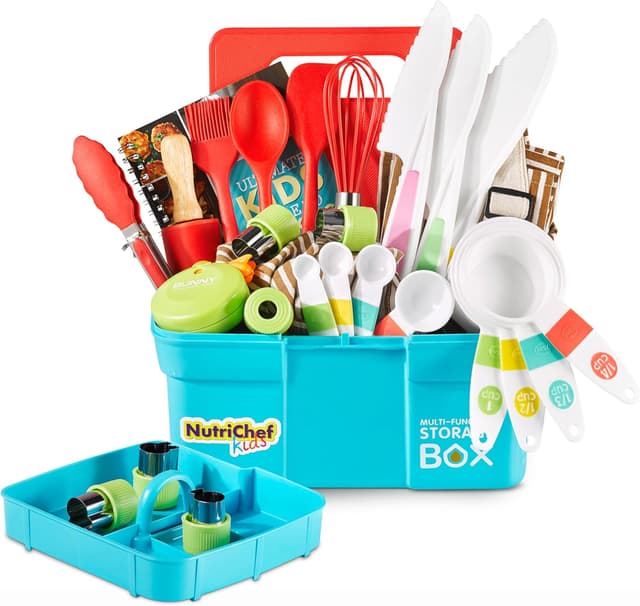 Detalle de NutriChef Set Cucina Bambini