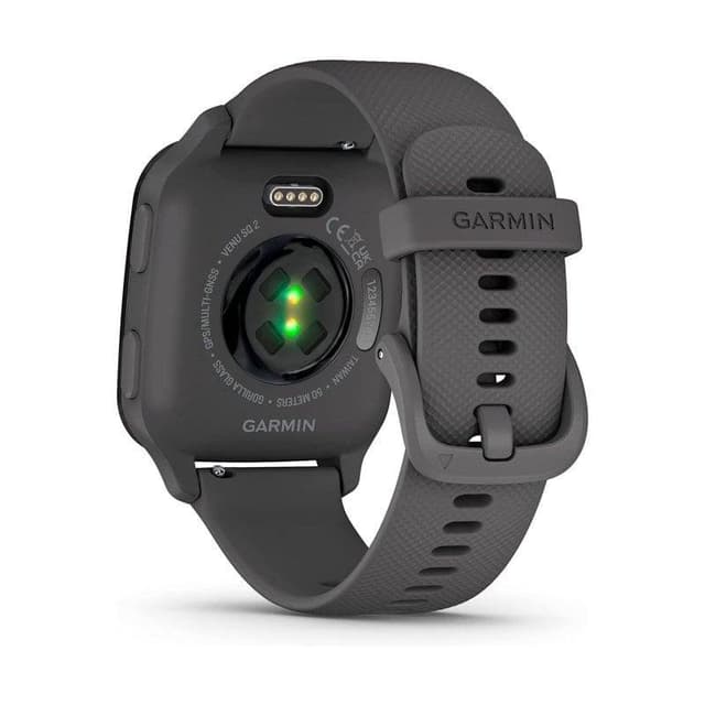 Thumbnail 2 de Garmin Venu Sq 2 reloj smartwatch 40 mm Shadow Gray/Slate