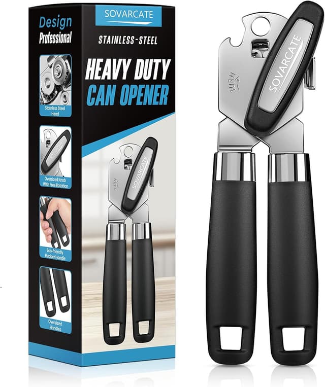 Detalle de Sovarcate Tin Opener Can Opener