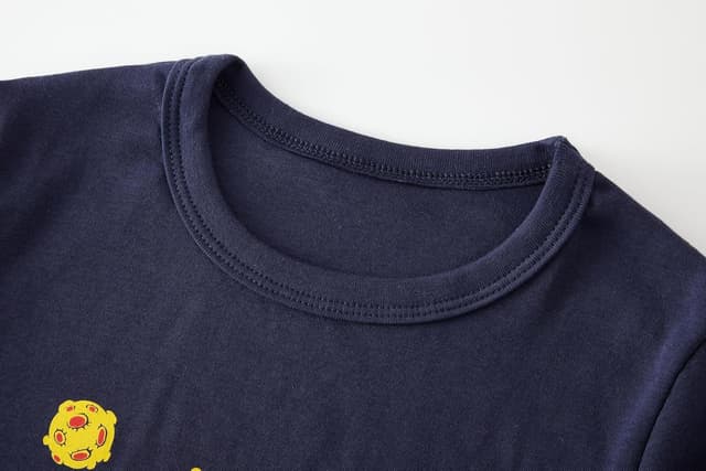 Detalle de SOIBEEN Dinosaurier Pyjamas Set 4-teilig