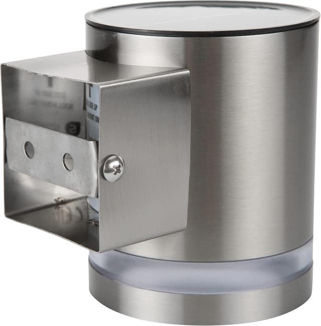 Detalle 2 de Smartwares GWS-003-DS Luz de Pared Solar ⛅