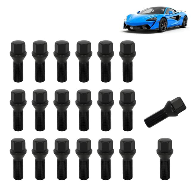 Imagen de M12x1.5 24mm Wheel Bolts 10.9 Grade 🔩 en OfertitasTOP