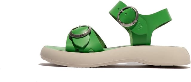 Detalle de Fly London Bunk604fly Sandal für Damen