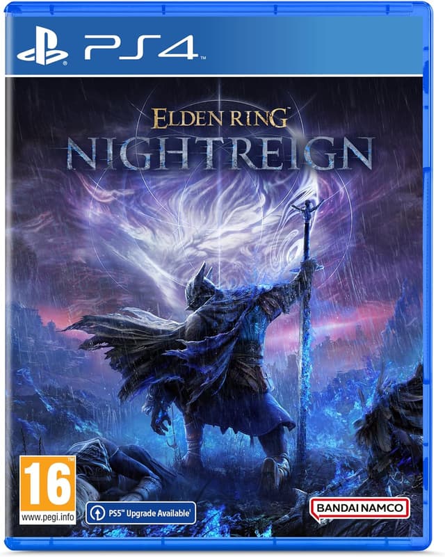 Imagen de Elden Ring Nightreign PS4 action game en OfertitasTOP