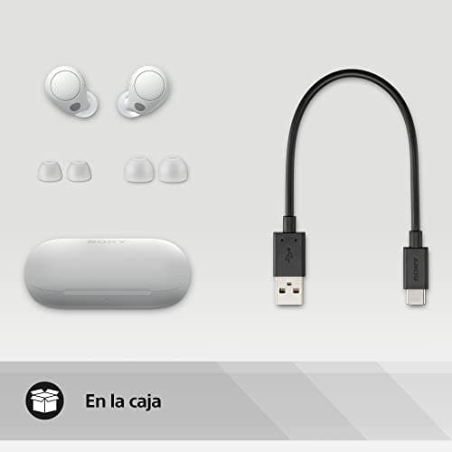Thumbnail 7 de Sony WF-C700N Auriculares inalámbricos con cancelación de ruido, 20 h