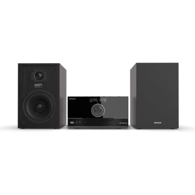 Detalle de Aiwa MSBTU-600: 50W RMS microcadena Bluetooth