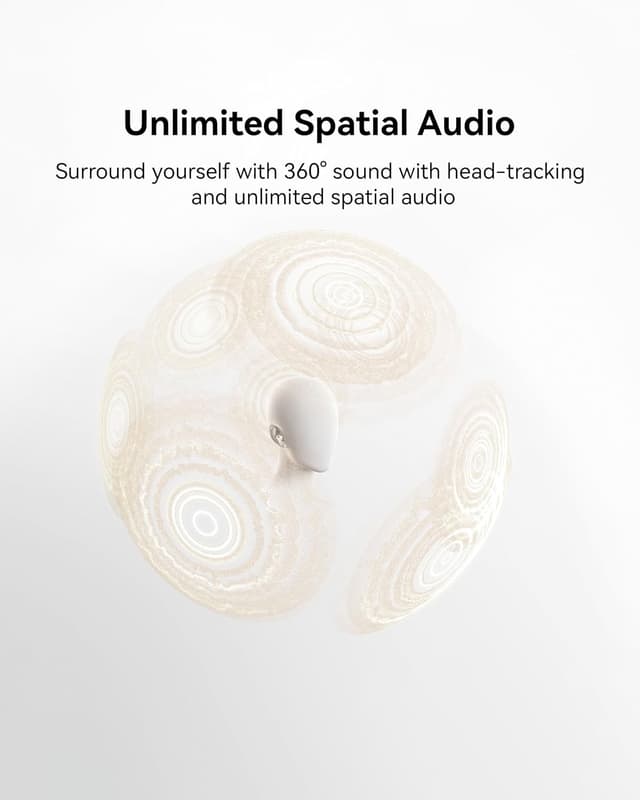 Thumbnail 6 de HUAWEI FreeBuds Pro 5 Wireless Earbuds with Dual-Engine AI Noise Cancelling (Blue)