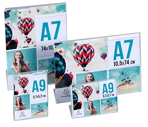 Thumbnail 4 de Exacompta 87058QD – porte-étiquettes ×10 ⚙