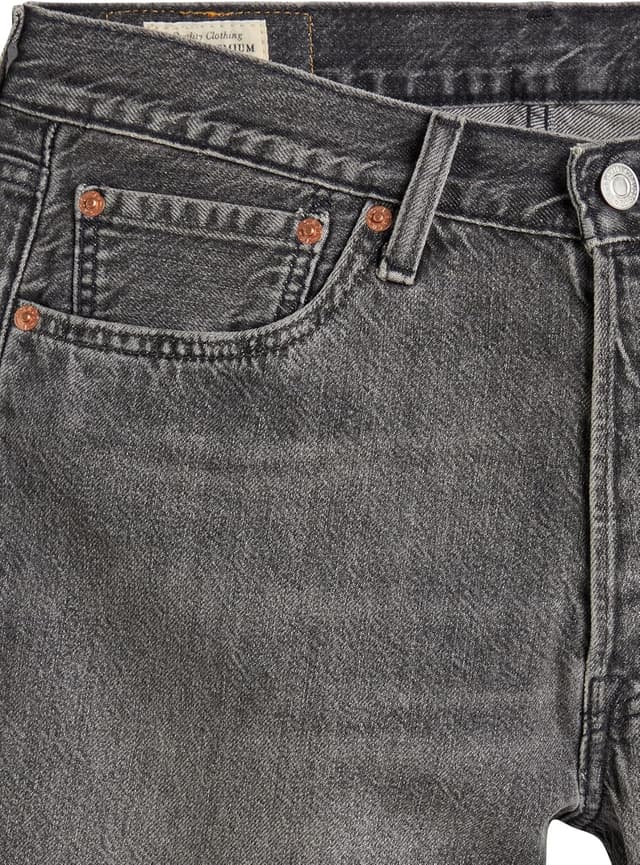 Detalle 2 de Levi's 501 Original Shorts pantalones cortos hombre talla 30W