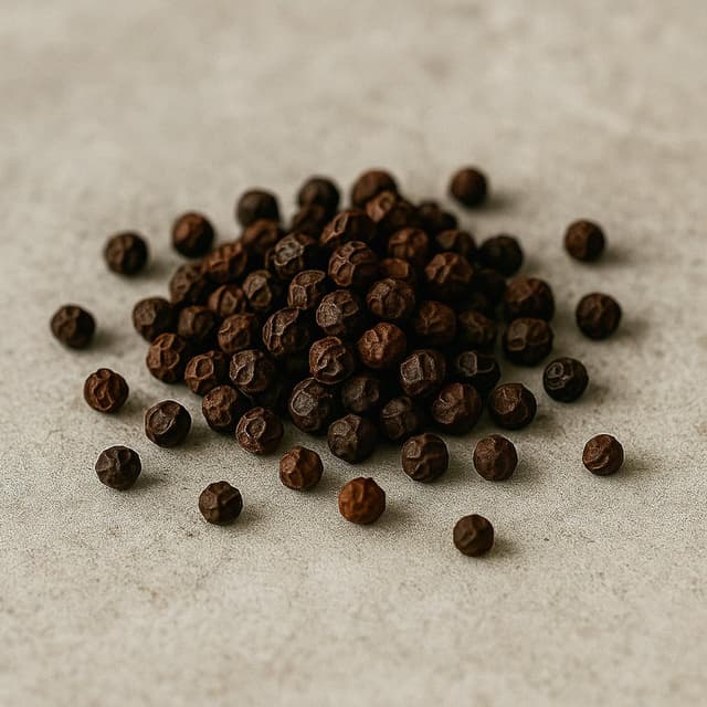 Thumbnail 4 de Silk Route Giant Whole Black Pepper Grinder 185g