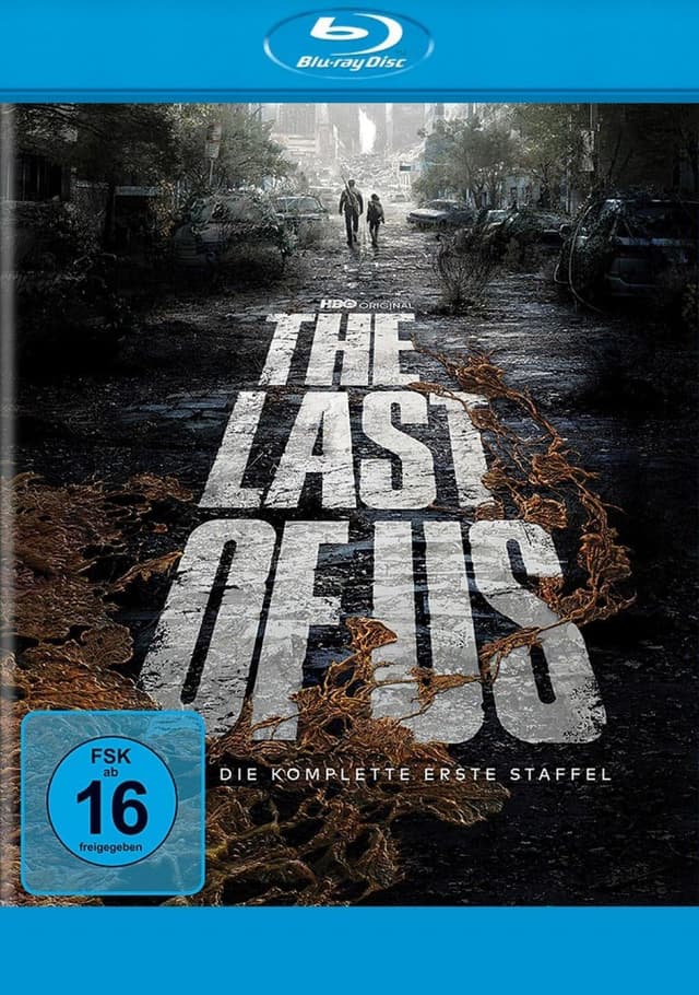 Imagen de WARNER BROS The Last Of Us Staffel 1 Blu-ray en OfertitasTOP