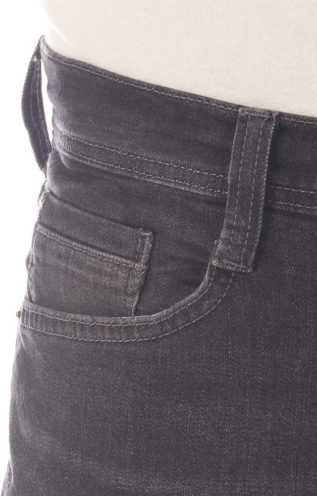 Thumbnail 4 de Mustang Oregon Herren Jeans Hose Tapered