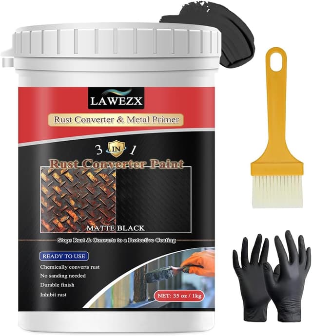 Imagen de LAWEZX Rostumwandler 1000ml Rostschutz 3-in-1 en OfertitasTOP