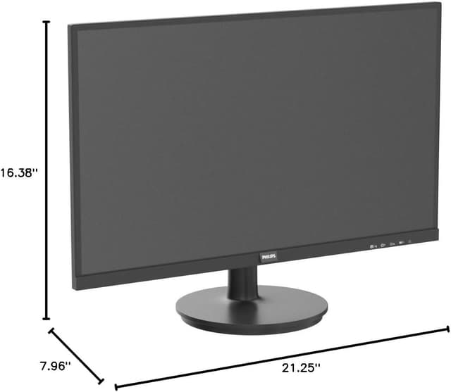 Thumbnail 6 de Philips 24-Inch Full HD Monitor 241V8LB