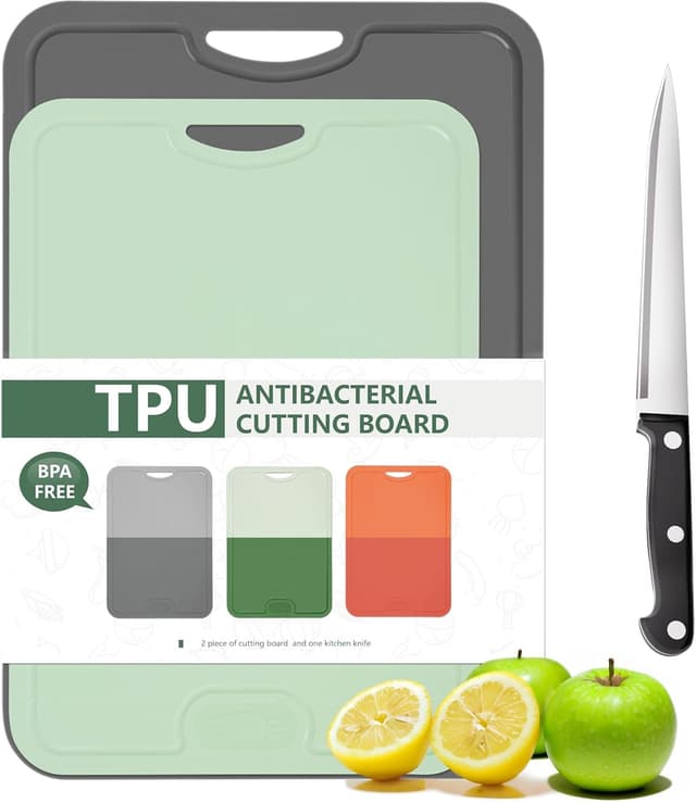 Thumbnail 5 de Gintan TPU Chopping Board set 2-pack 🍽