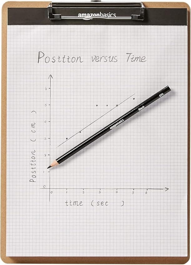 Thumbnail 3 de Amazon Basics Portapapeles Rígido Marrón - Pack de 6 📋