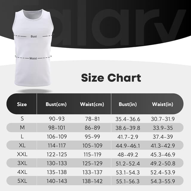 Thumbnail 5 de FALARY Canottiera Uomo 3 pezzi