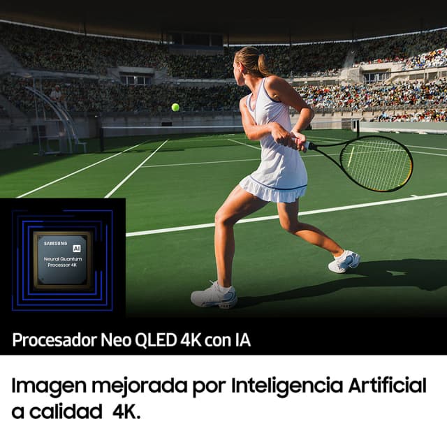 Thumbnail 5 de Samsung TQ85QN85CAT 85" Neo QLED 4K 📺