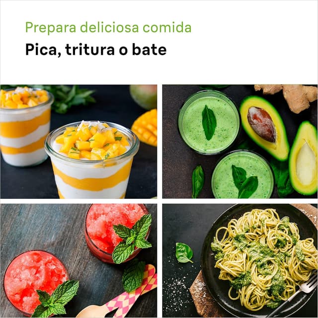 Thumbnail 3 de Braun Minipimer 5245: Batidora de Mano 1000W 🥣