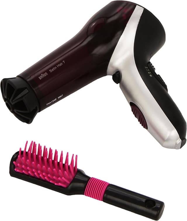 Detalle de Theo Klein asciugacapelli Braun per bambini 3+