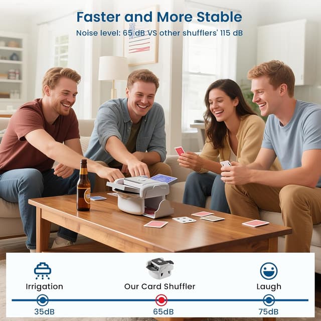 Thumbnail 4 de snookids Mezcladora de tarjetas recargable 2000 mAh