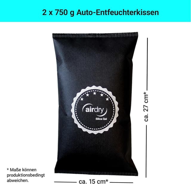 Thumbnail 4 de Thomar airdry Silica Gel Auto-Entfeuchter 1,5 kg