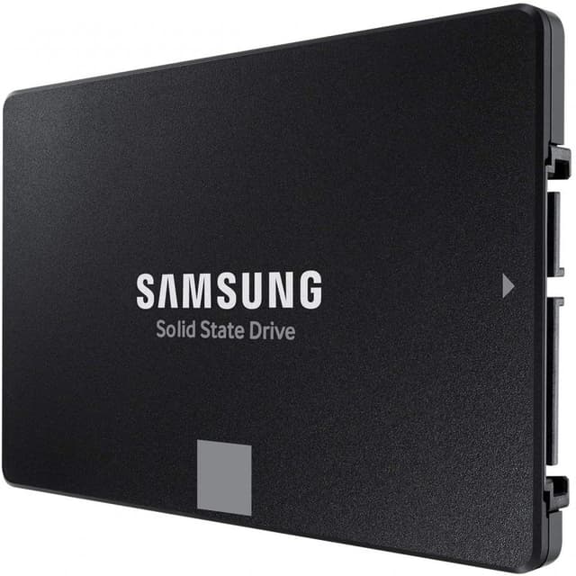 Detalle 2 de Samsung 870 EVO SSD 2.5" 1 TB SATA3 Negro 💽