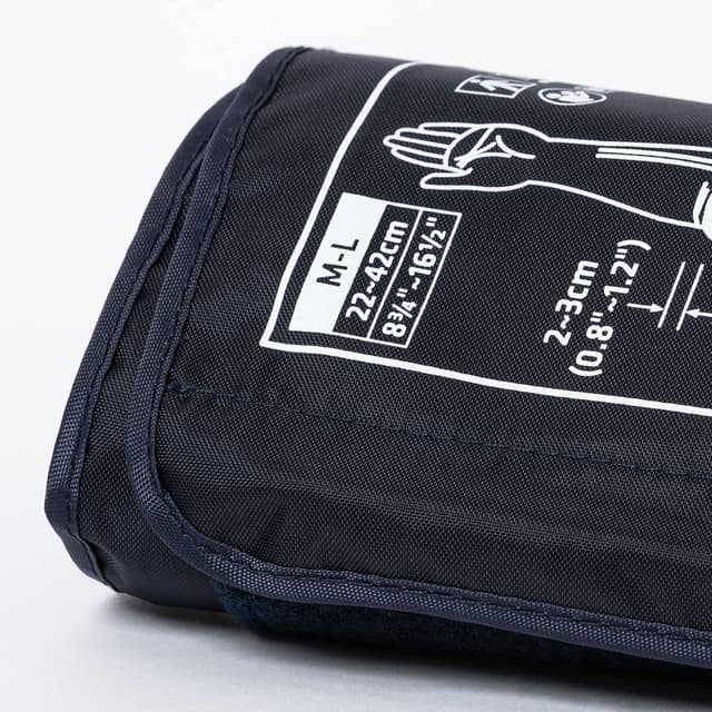 Detalle 2 de Pic Solution brassard de remplacement pour tensiomètre (taille M-L 22-42 cm)