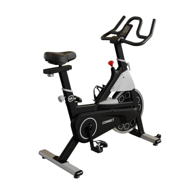 Detalle de Bodytone AB200C-G bicicleta indoor 8 kg de inercia 🚴♀