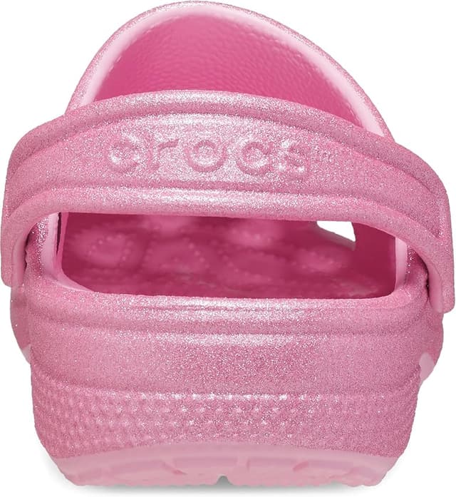 Detalle 2 de Crocs Classic Glitter Clog K Zueco 33/34 EU