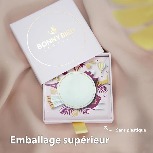 Thumbnail 5 de BONNYBIRD BonnySail créoles 26 mm