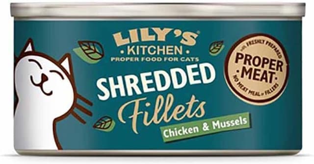 Thumbnail 6 de Lily’s Kitchen pâtée pour chat 24×70 g 🐱