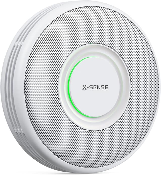 Detalle de X-Sense Rauchmelder XS0B-SN mit 10 Jahren Batterie
