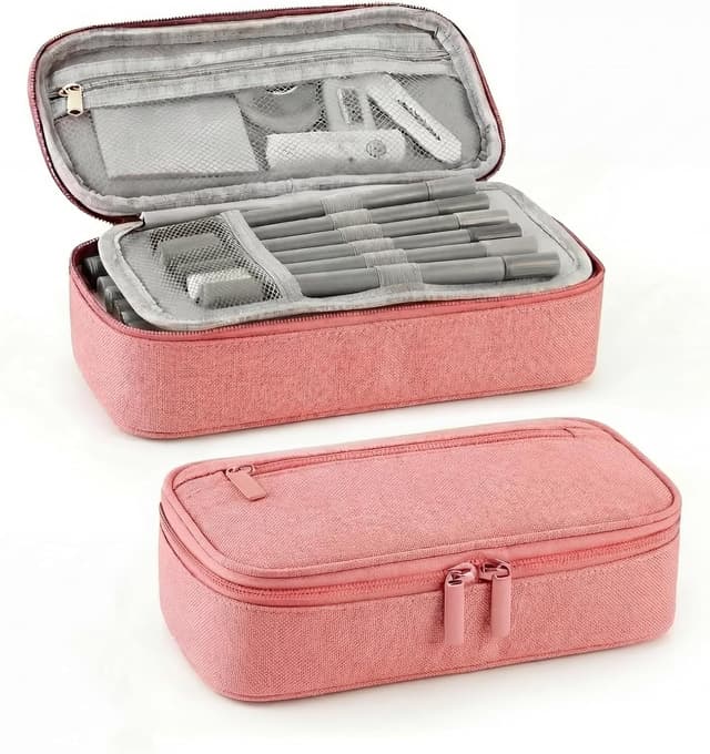 Thumbnail 6 de CNMTCCO Federmäppchen 5 Fächer Unisex schwarz ✏