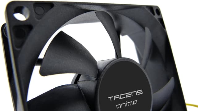 Detalle 2 de TACENS ANIMA AF8 : ventilateur PC 80 mm silencieux à 7 pales