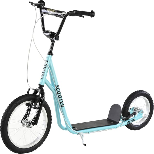 Imagen de HOMCOM Scooter Patinete para Niños 100 kg en OfertitasTOP