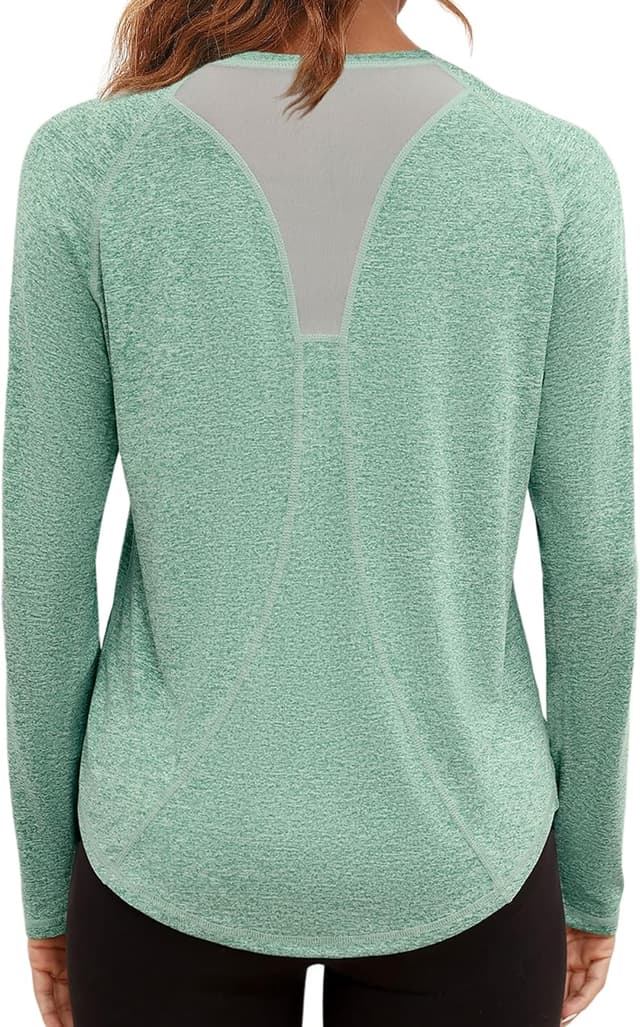 Thumbnail 6 de Gyabnw Top Palestra Donna maglia traspirante