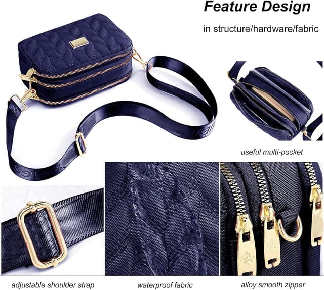 Thumbnail 5 de LassZone Crossbody Bag for Women