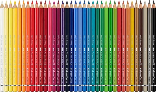 Thumbnail 4 de Faber-Castell 117536 Estuche acuarelables 36 unidades