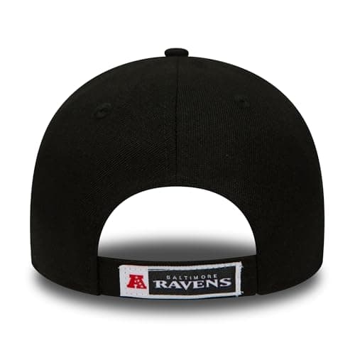 Detalle de New Era 9Forty Baltimore Ravens gorra oficial de equipo