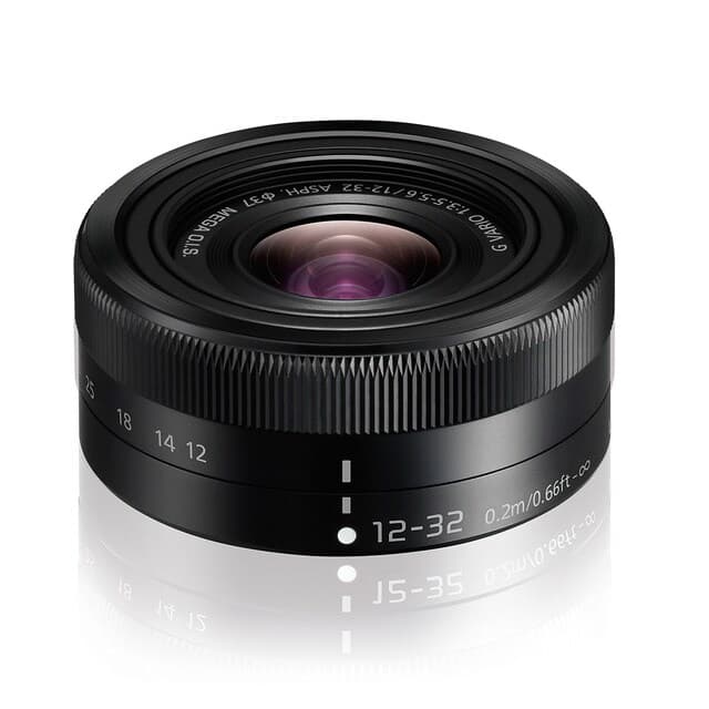 Detalle de Panasonic Lumix DC-G100D cámara 20,30 MP