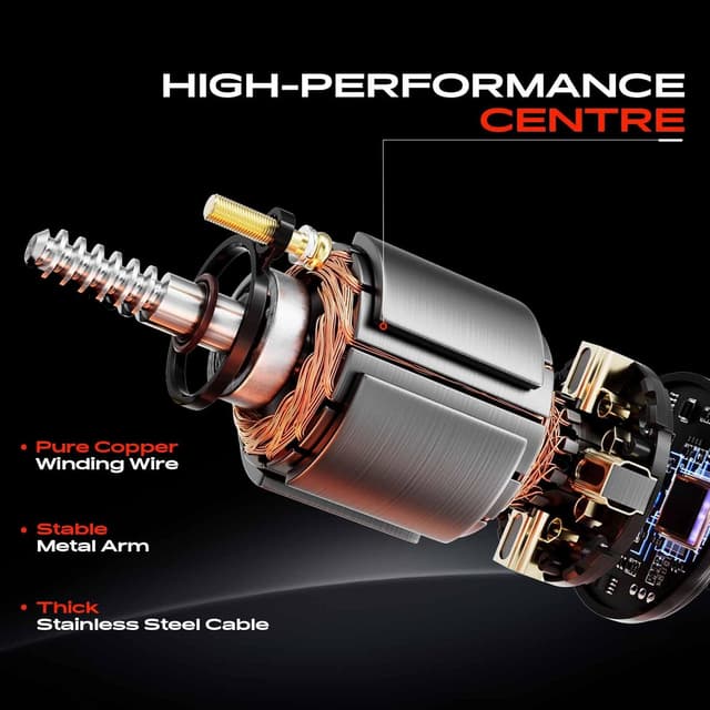 Thumbnail 6 de Frankberg XF Window Regulator with Motor Front Right