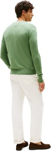 Detalle 2 de Tommy Hilfiger MW0MW14745 Sudadera V algodón XS