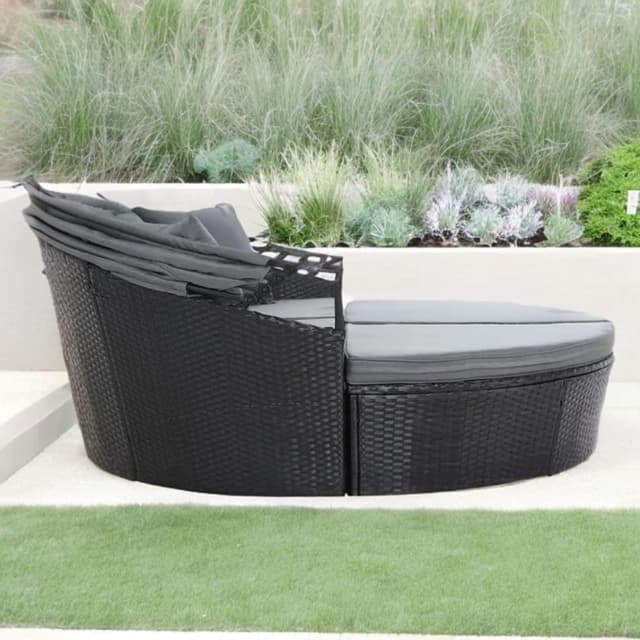 Detalle de EVRE Bali modular daybed set 300kg