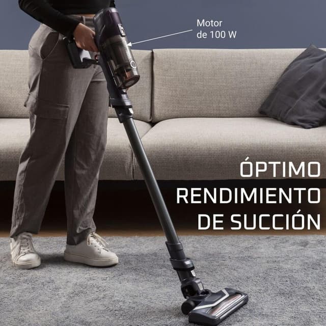 Detalle 2 de Rowenta XPert 6.60 RH6838 - Aspiradora escoba 3 en 1 🧹
