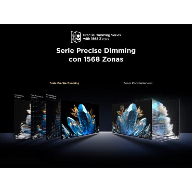 Thumbnail 6 de TCL 85C7K TV QD-Mini LED 215,9 cm 4K HDR Premium