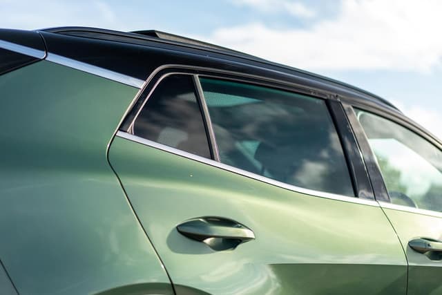 Detalle de Carshades Satz Car Shades passend für Kia Sportage (NQ5) 5-türer 2021- (4-teilig)