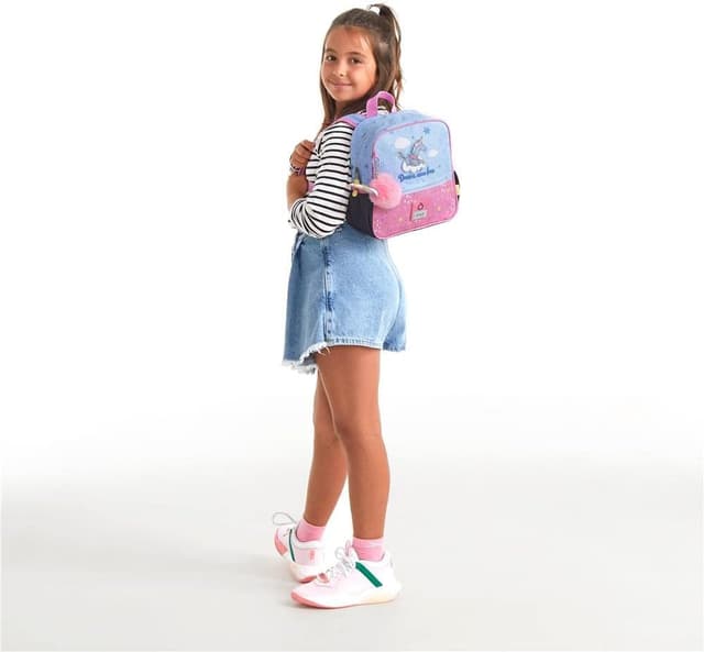 Detalle 2 de Enso Dreams mochila preescolar 23x25x10